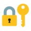 :closed_lock_with_key: 🔐