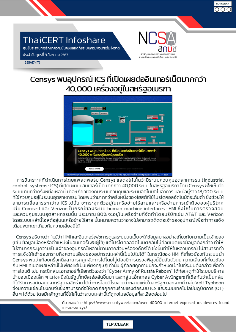 Censys พบอุปกรณ์ ICS ที่เปิดเผยต่ออินเทอร์เน็ตม.png