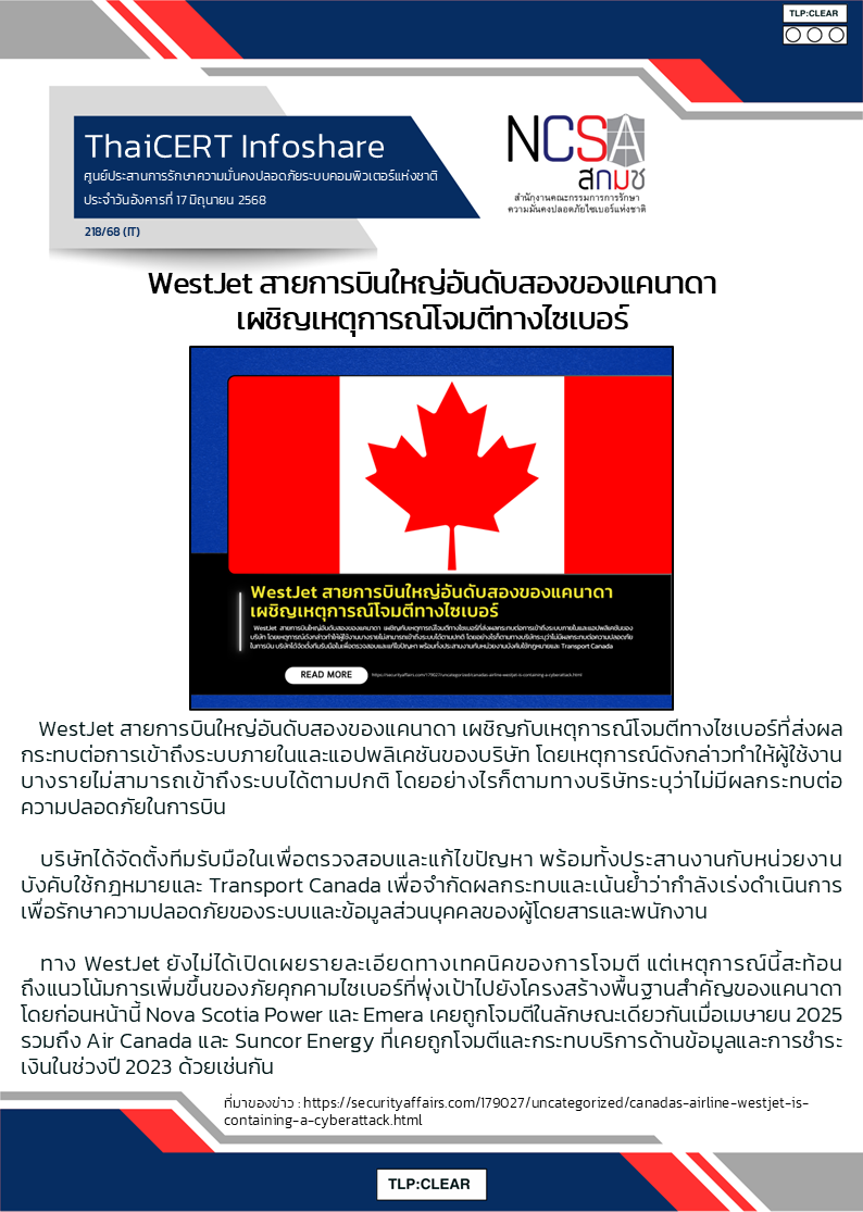 WestJet สายการบินใหญ่อันดับสองของแคนาดา เผชิญ.png
