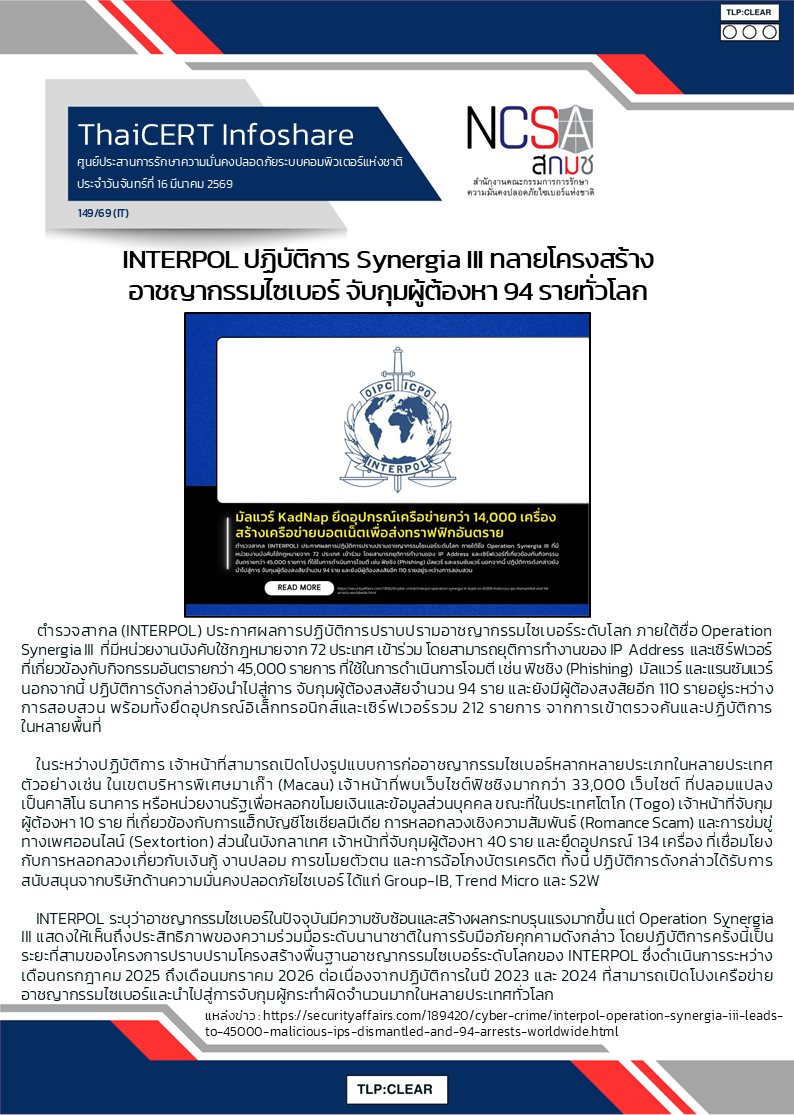 INTERPOL ปฏิบัติการ Synergia III ทลายโครงสร้างอาชญากรรม.png