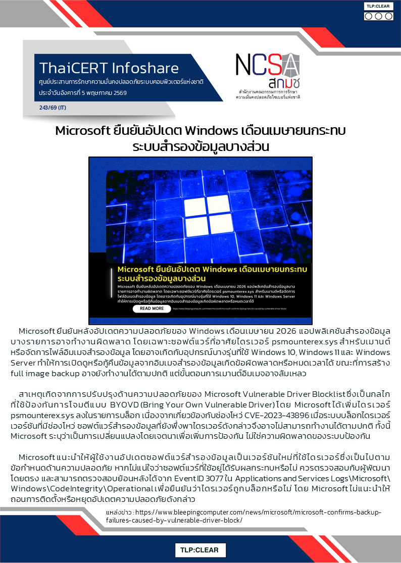 Microsoft ยืนยันอัปเดต Windows เดือนเมษายนกระทบระบบส_.png